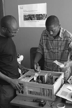 Core projects